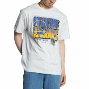 HARTFRD YOUTH SS VNTG TEE SILVER MARLE