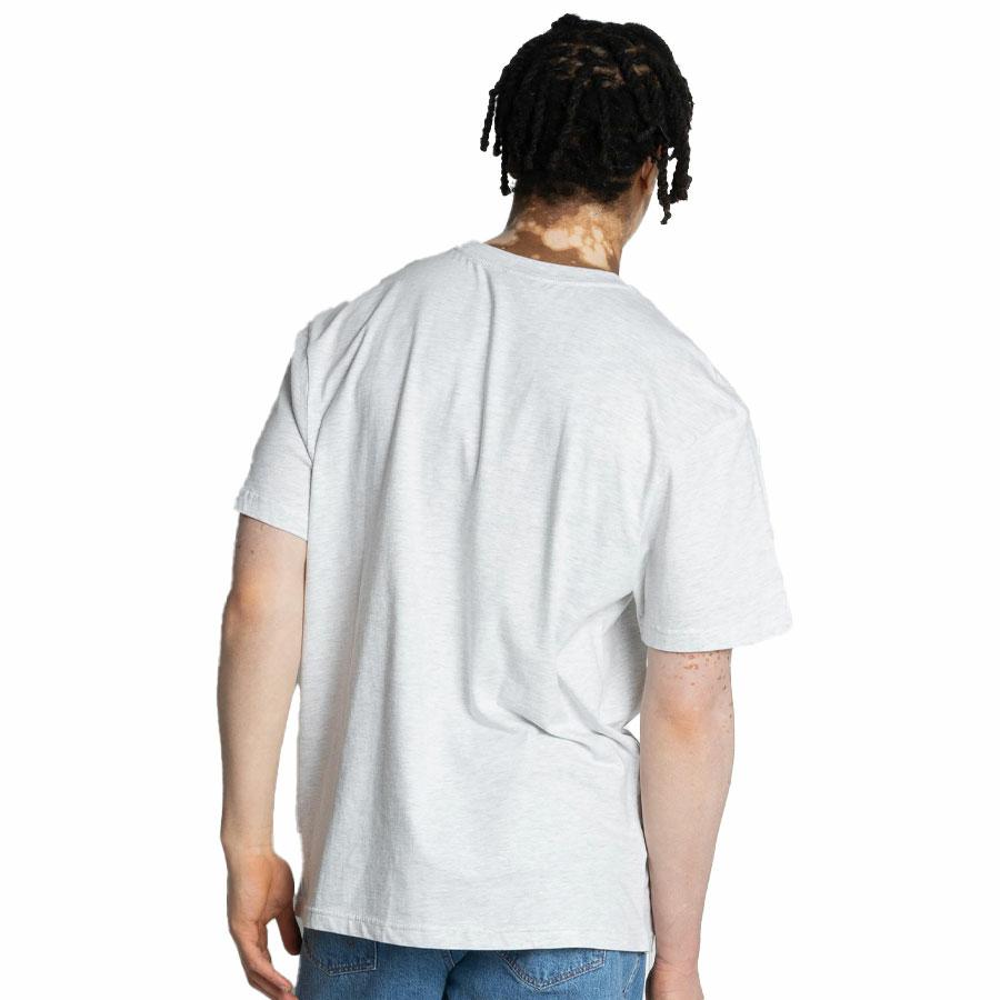 HARTFRD YOUTH SS VNTG TEE SILVER MARLE