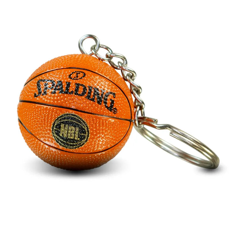 NBL PVC KEYRING ORANGE