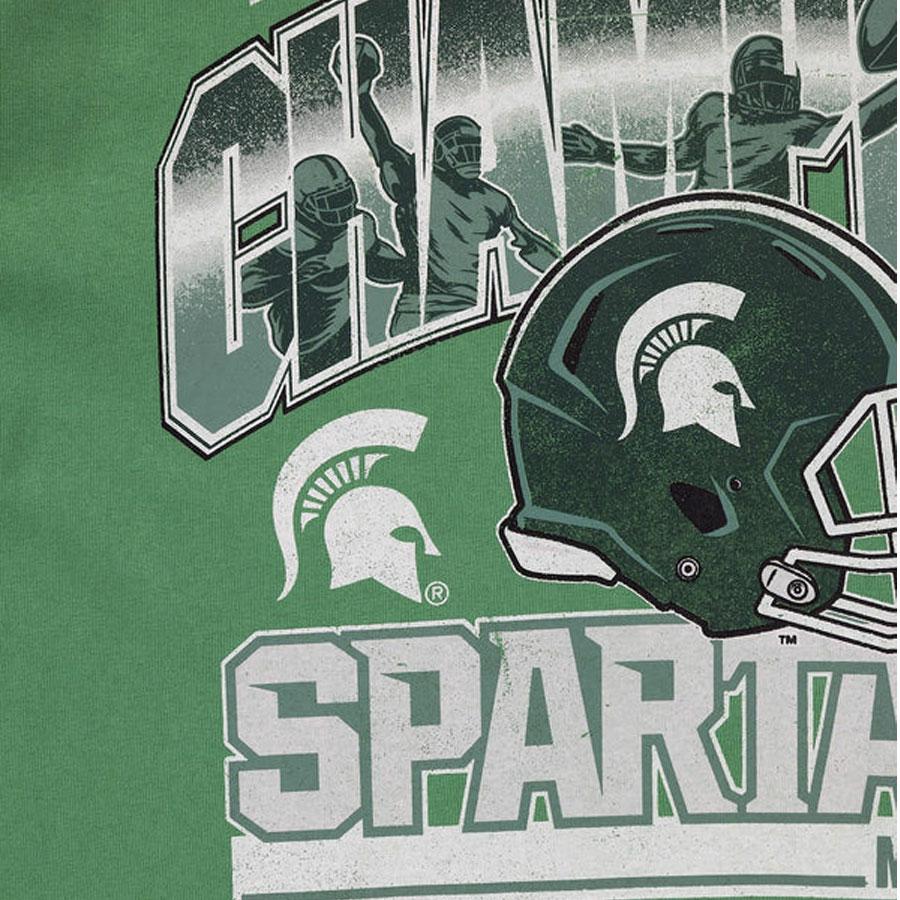 CHAMPIONS TEE MSU MCHGN01