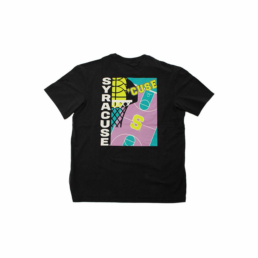 TRI BBAL TEE SYR BLK000V