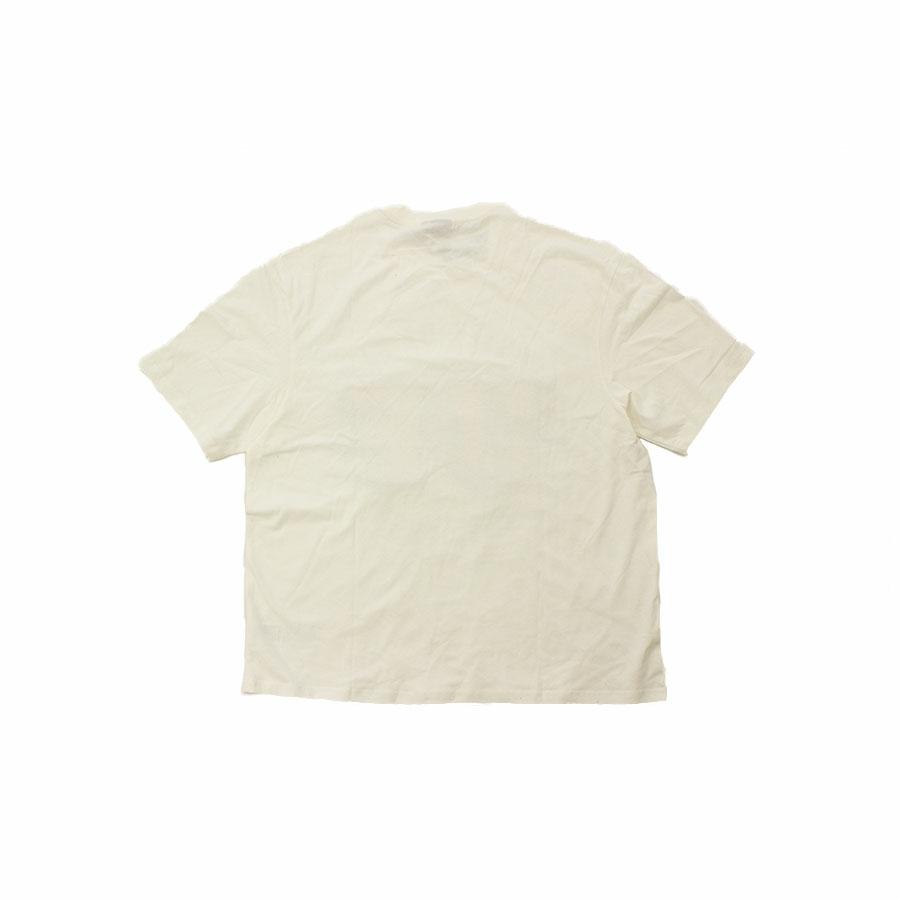 3D WATERMARK TEE U FLO WHT4800V