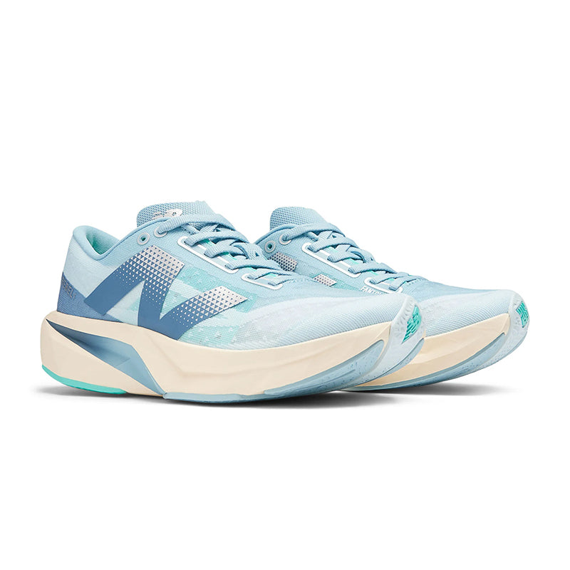REBEL V4 B WIDTH BLUE