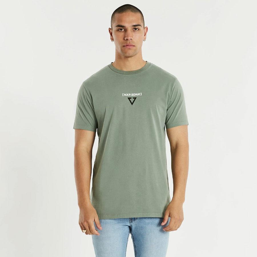 VAPOR CAPE BACK TEE PIGMENT WREATH