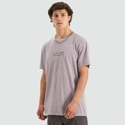DUECE CAPE BACK TEE PIGMENT DUSK