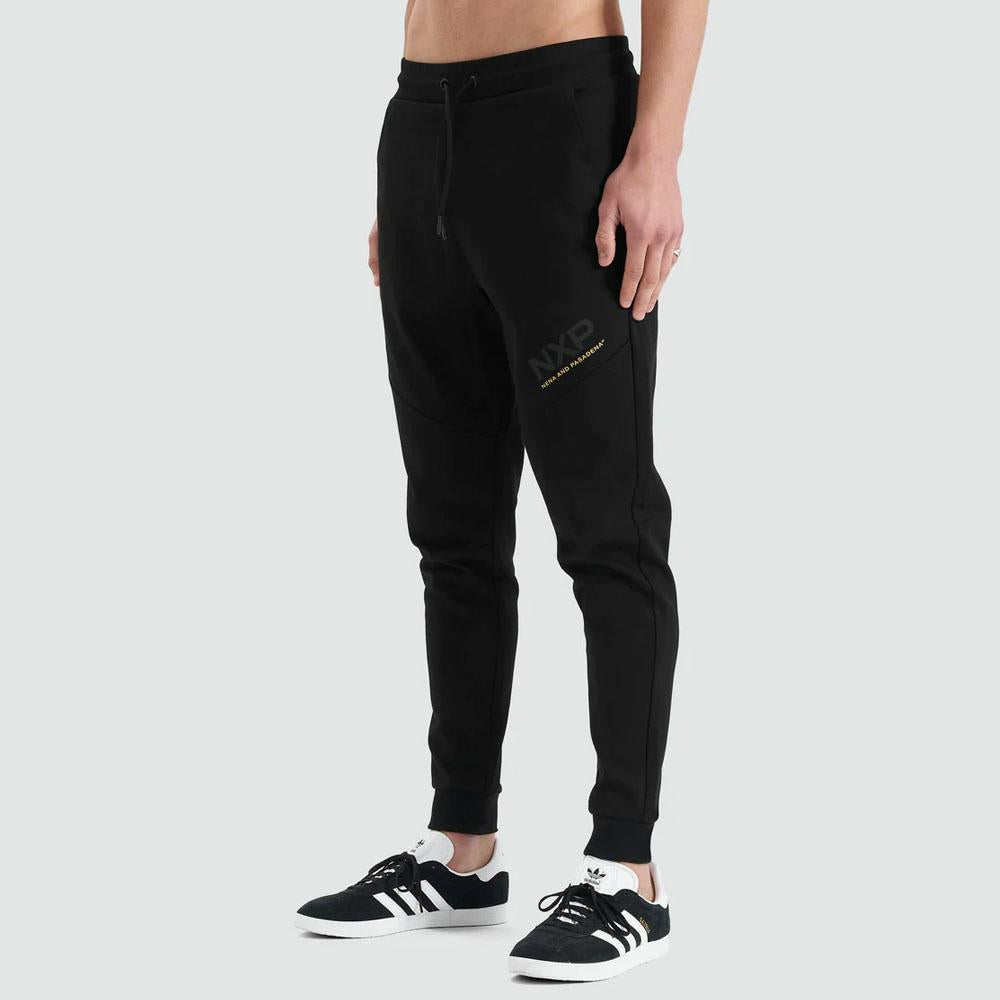 TURRET SLIM TRACKPANT JET BLACK