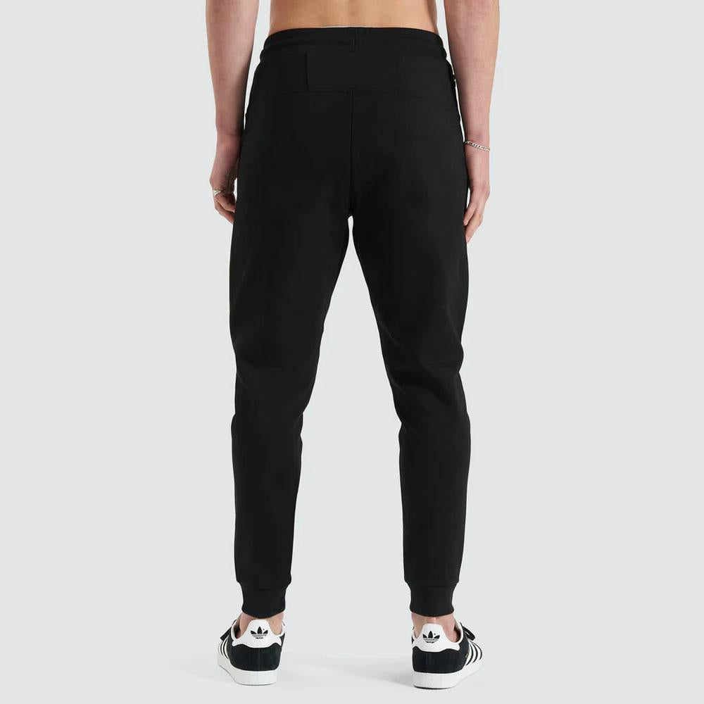 TURRET SLIM TRACKPANT JET BLACK