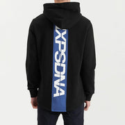 ANCHORAGE HOODED DUAL CUR JET BLACK