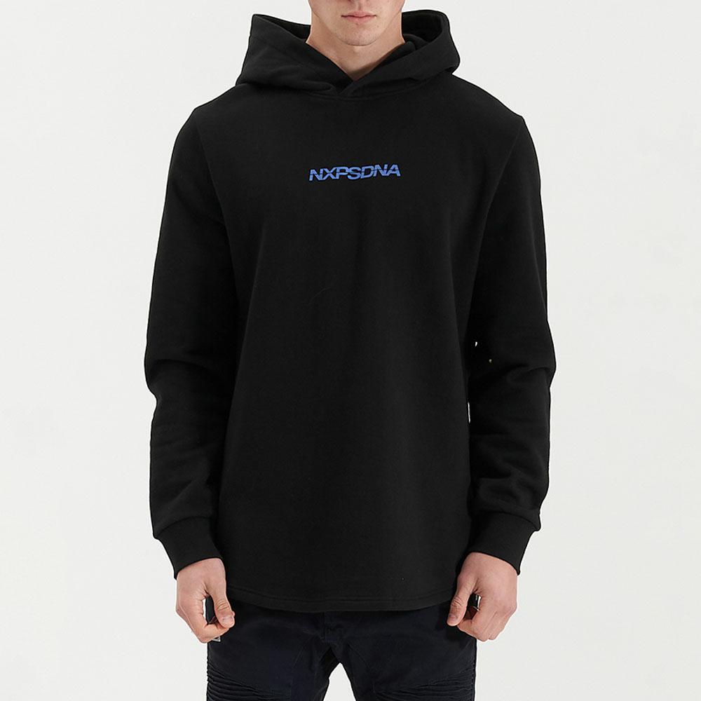 ANCHORAGE HOODED DUAL CUR JET BLACK