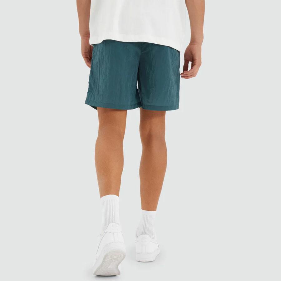 ACTION SHORT TEAL
