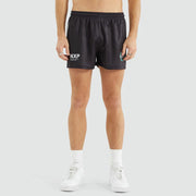 TROPHY FOOTBALL SHORT JET BLACK