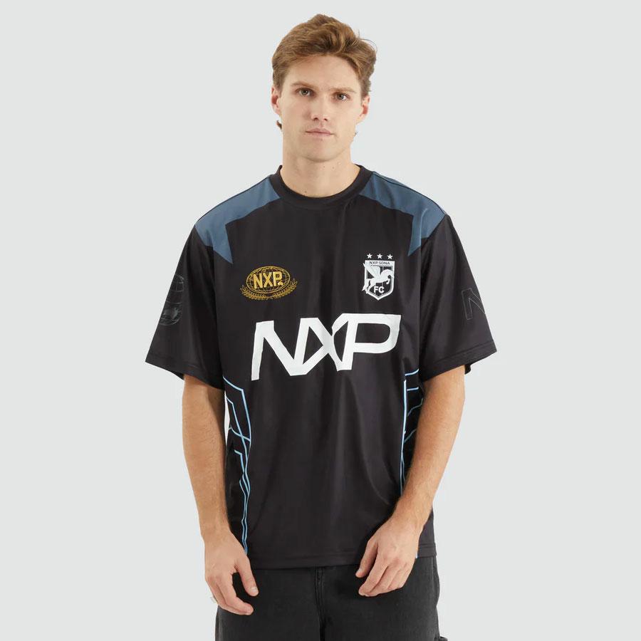 APPRENTICE FOOTBALL JERSE JET BLACK