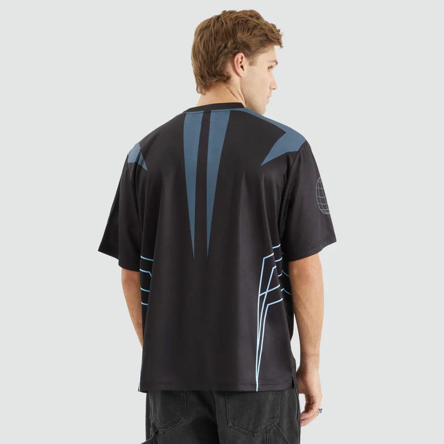 APPRENTICE FOOTBALL JERSE JET BLACK