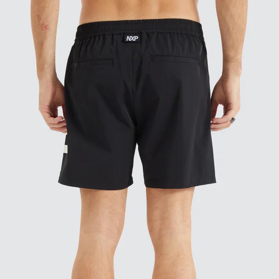 MID-AIR TRIGGER SHORT JET BLACK