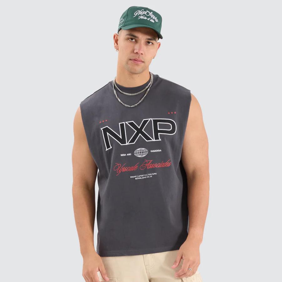 NINER STREET MUSCLE ASPHALT