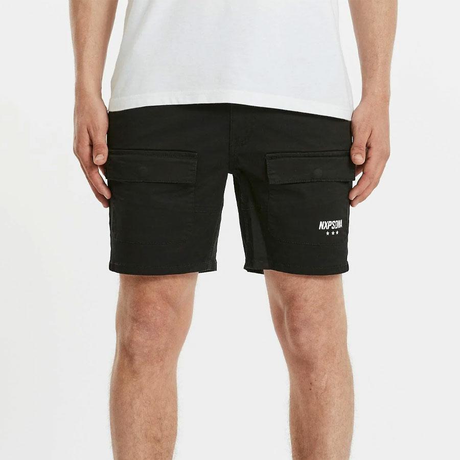 FLIGHT 2.0 SHORT BLACK