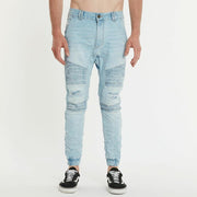 HELLCAT PANT ASTORIA BLUE