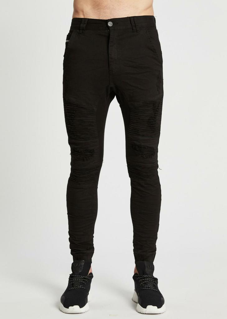 HELLCAT PANT BLACK