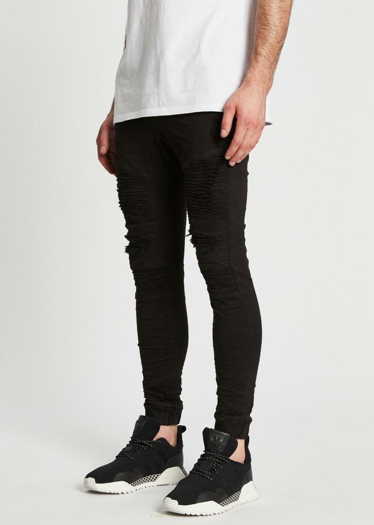 HELLCAT PANT BLACK