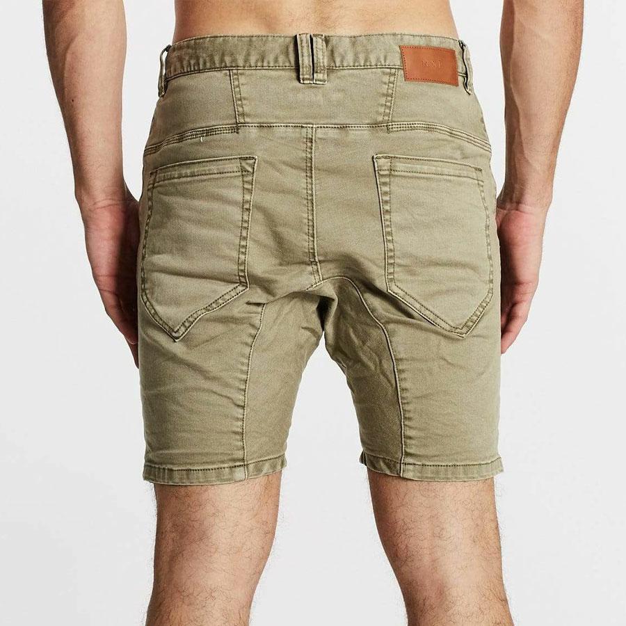 HELLCAT DENIM SHORT DUNE