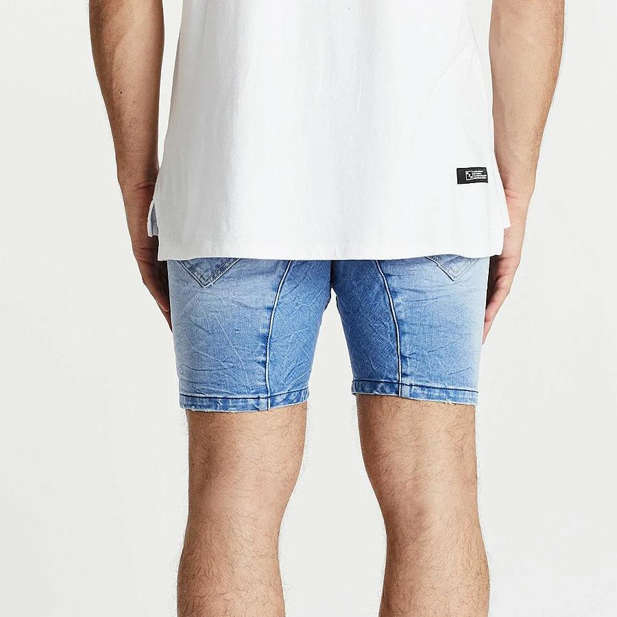 HELLCAT DENIM SHORT KNOXVILLE