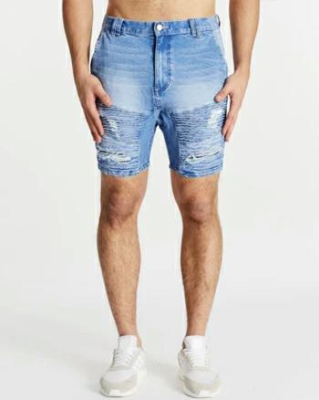 HELLCAT DENIM SHORT KNOXVILLE