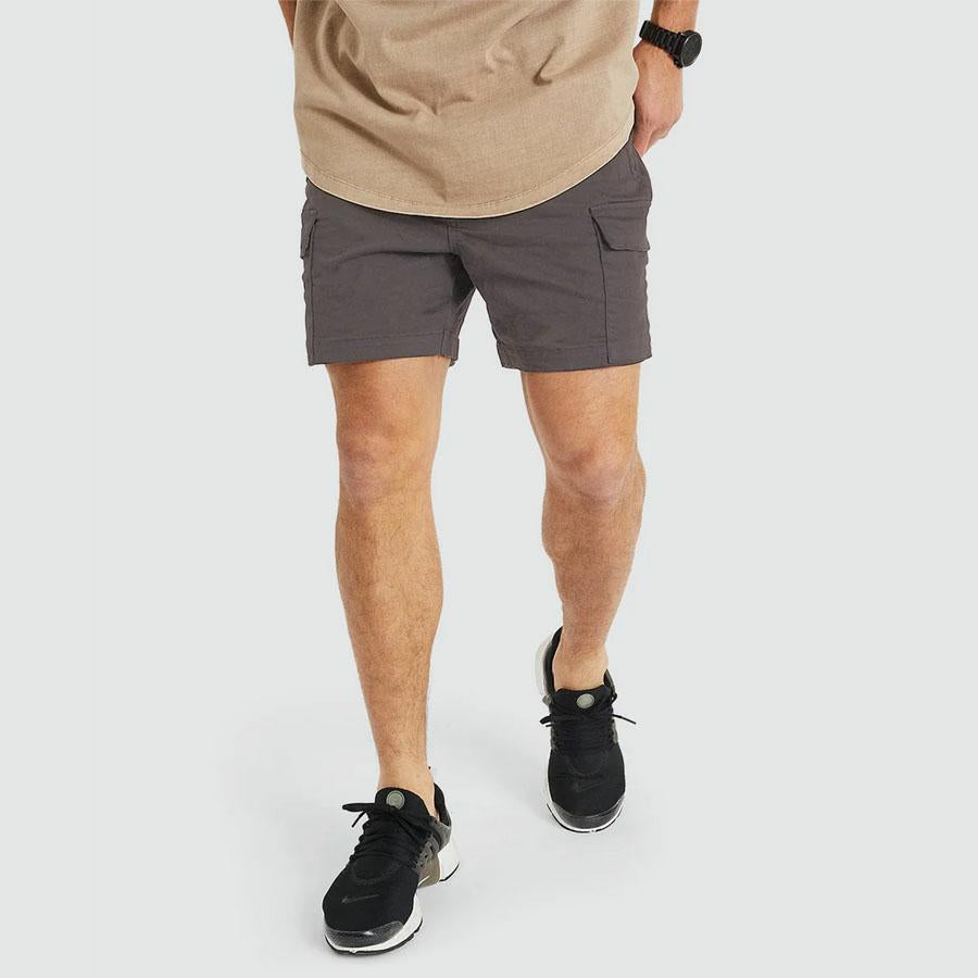 RAMPAGE CARGO SHORT ASPHALT