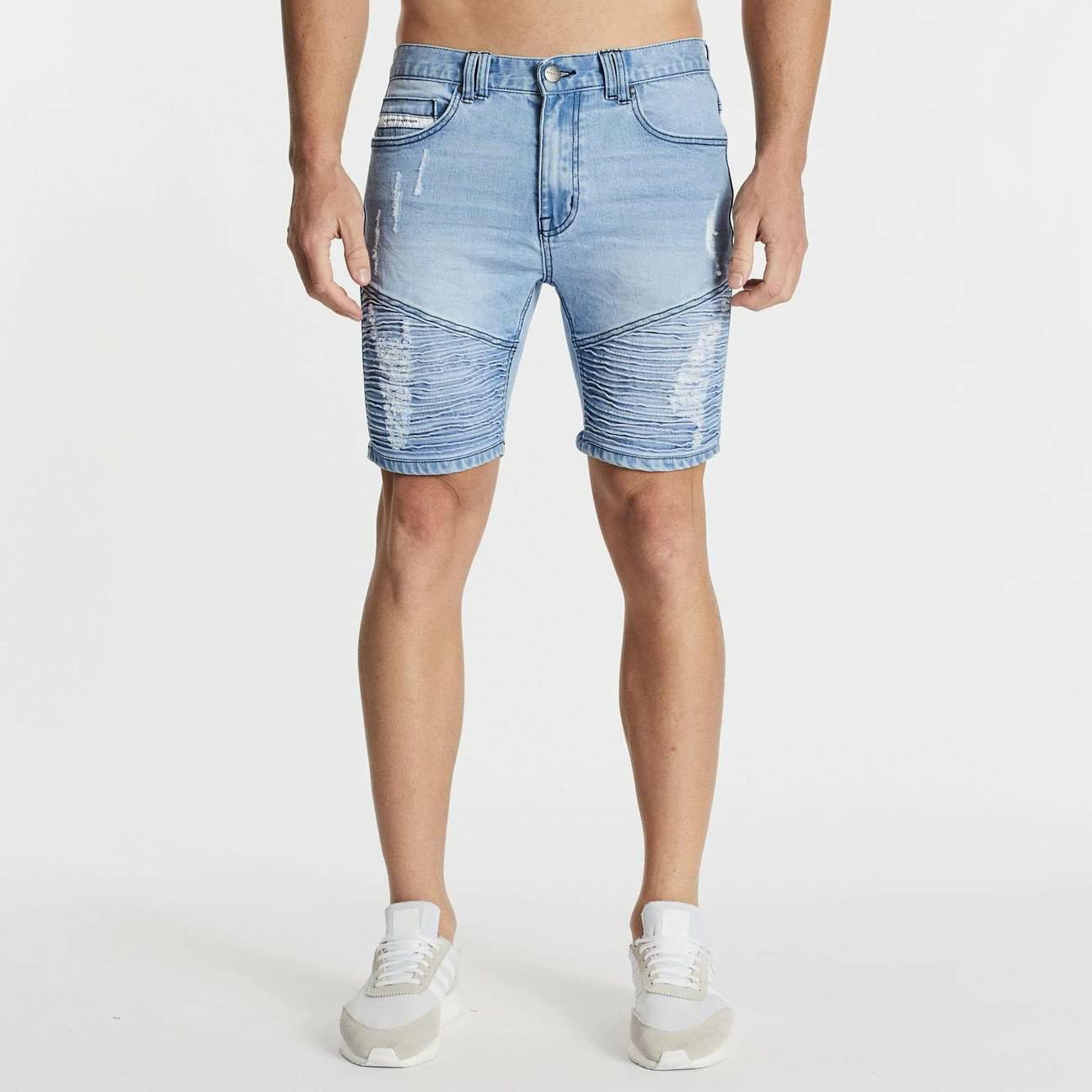 SPITFIRE DENIM SHORT ALASKAN BLUE