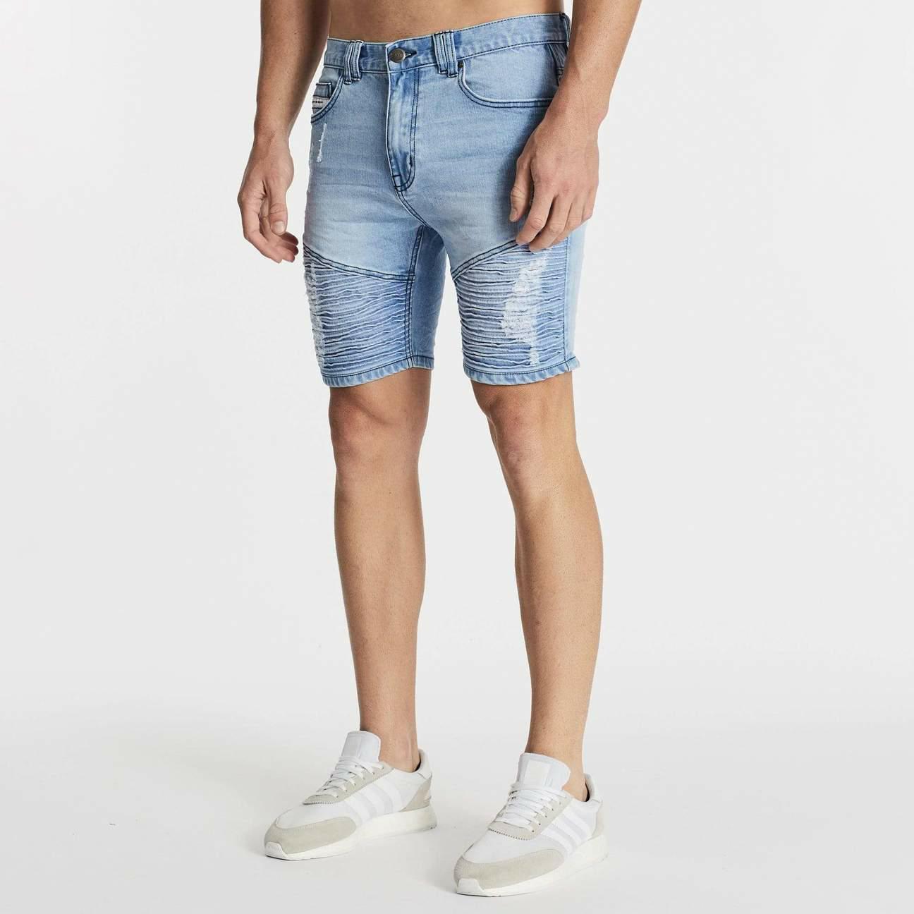 SPITFIRE DENIM SHORT ALASKAN BLUE