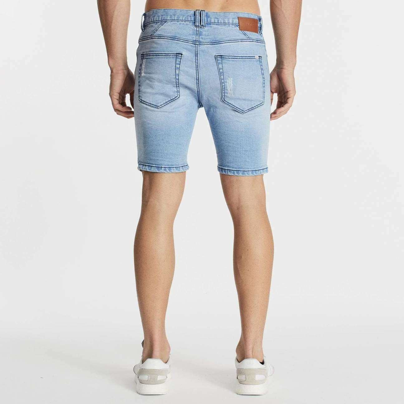 SPITFIRE DENIM SHORT ALASKAN BLUE