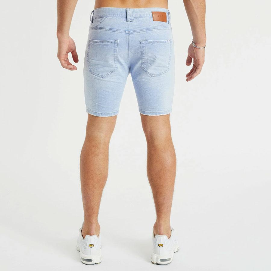 SPITFIRE DENIM SHORT ELGIN BLUE