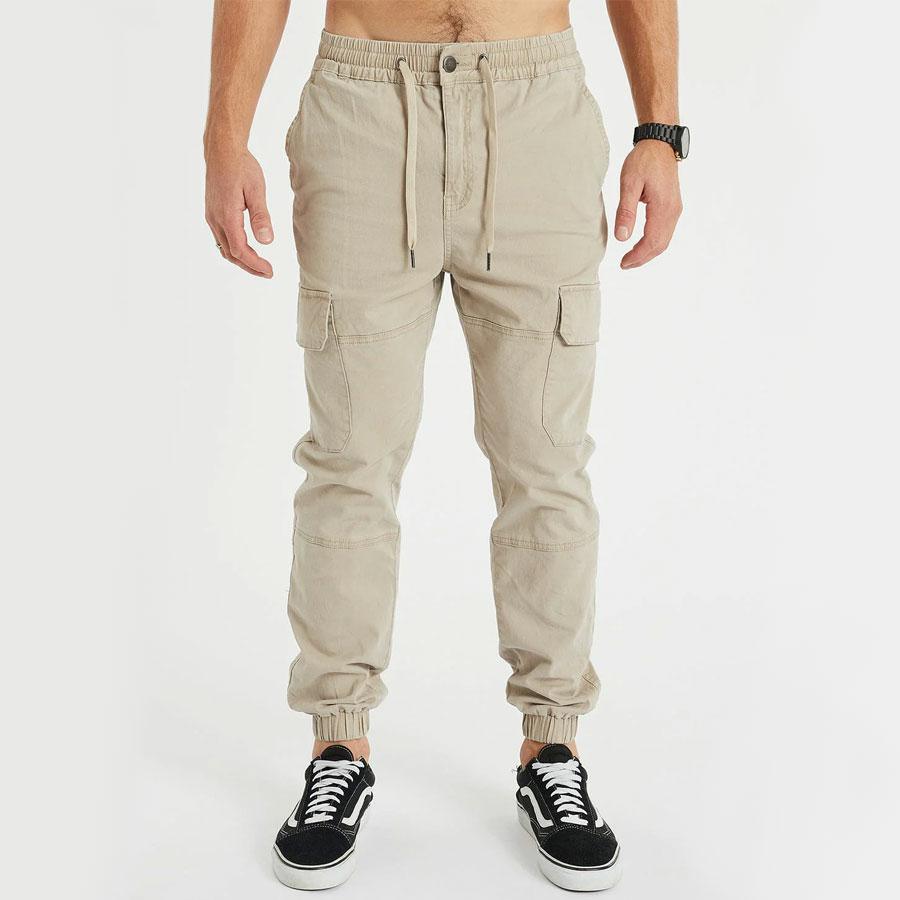 THUNDERCAT JOGGER SANDSTONE
