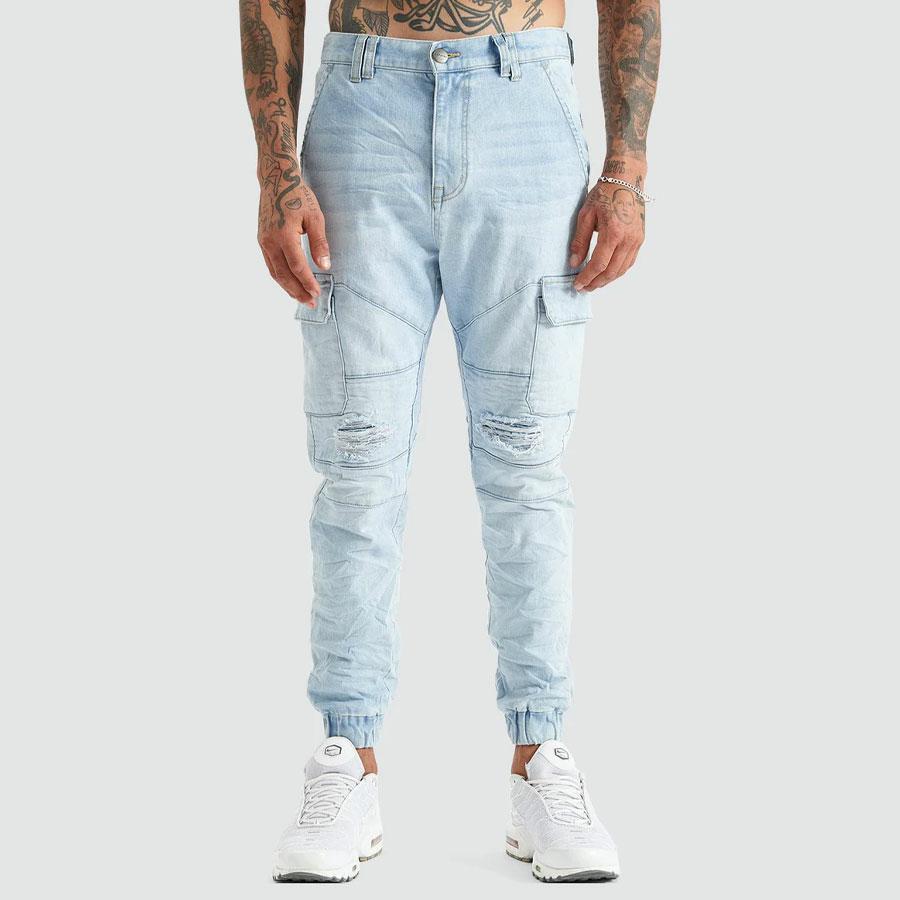 TRACKHAWK JOGGER SIERRA BLUE