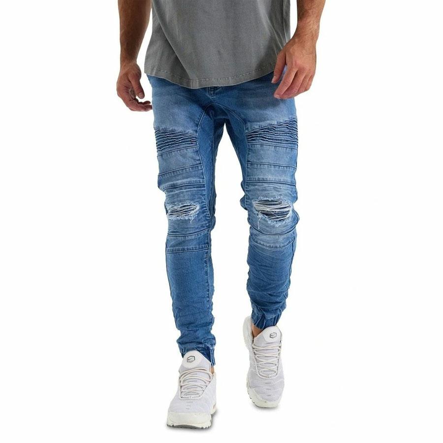 VIPER DENIM JOGGER KENTUCKY BLUE