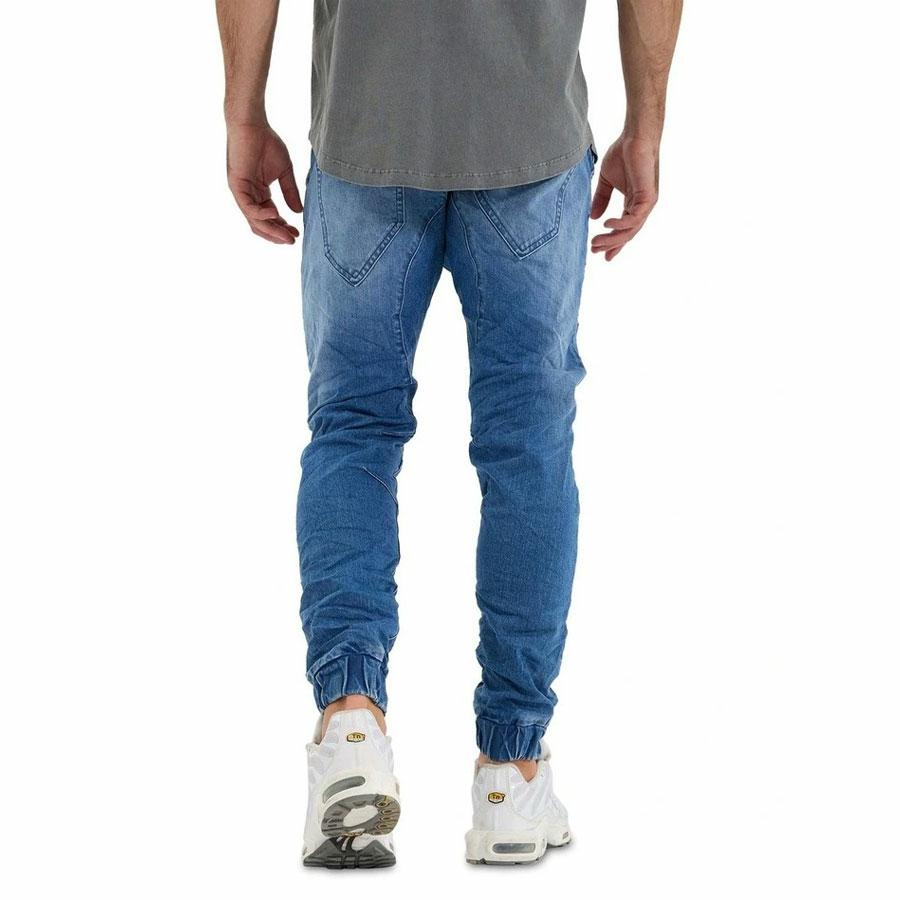 VIPER DENIM JOGGER KENTUCKY BLUE