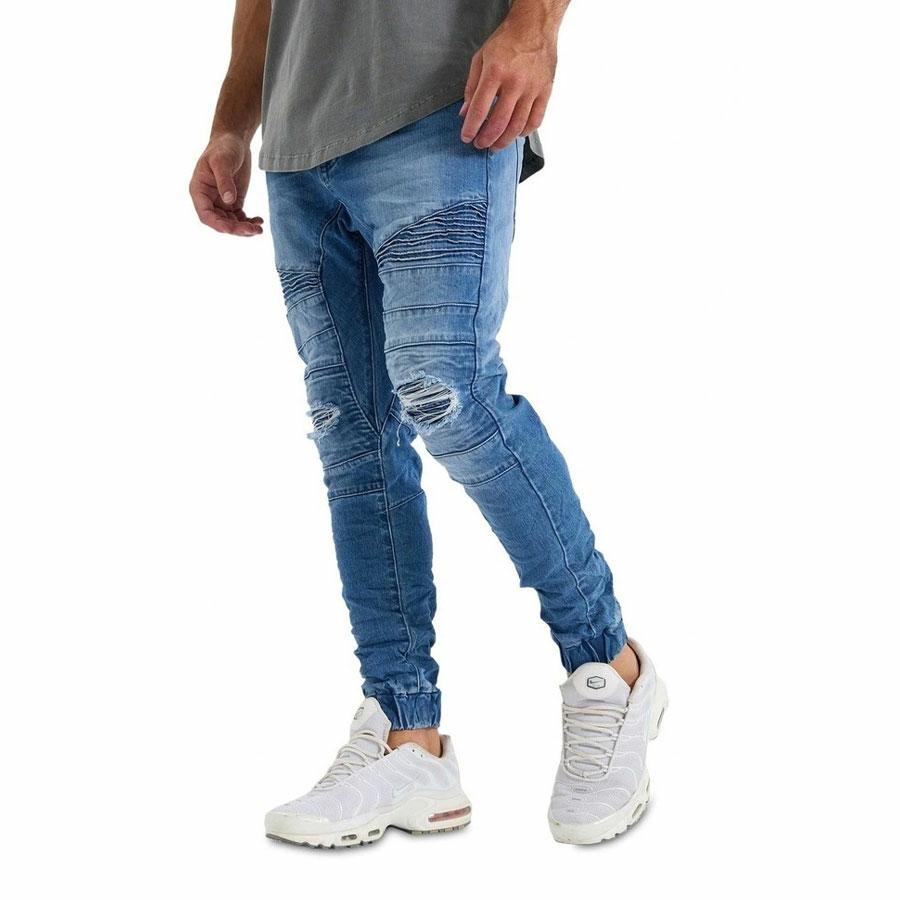 VIPER DENIM JOGGER KENTUCKY BLUE