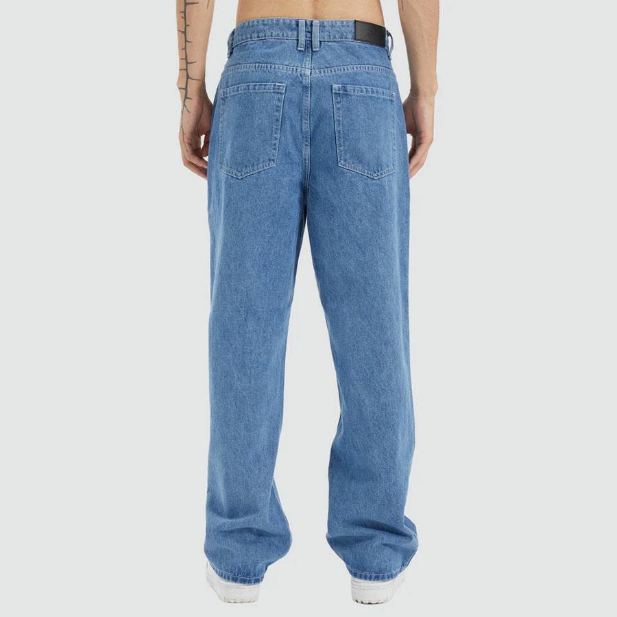 DILLON BAGGY FIT JEAN CLEAN BLUE