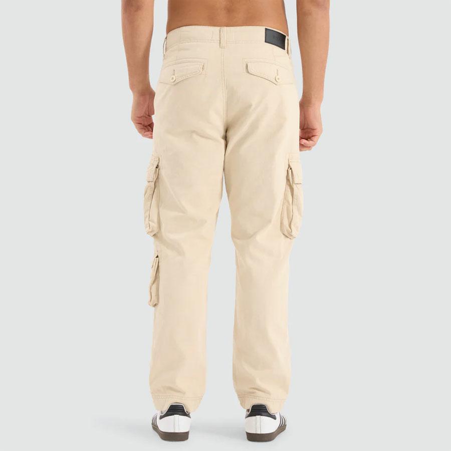COLBY CARGO PANT BONE
