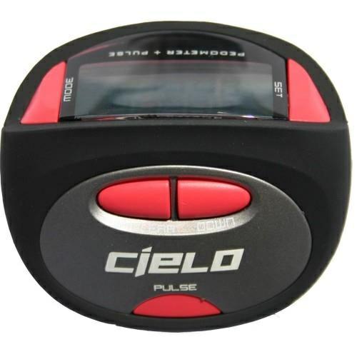 CIELO PASO PULSE PEDOMETR