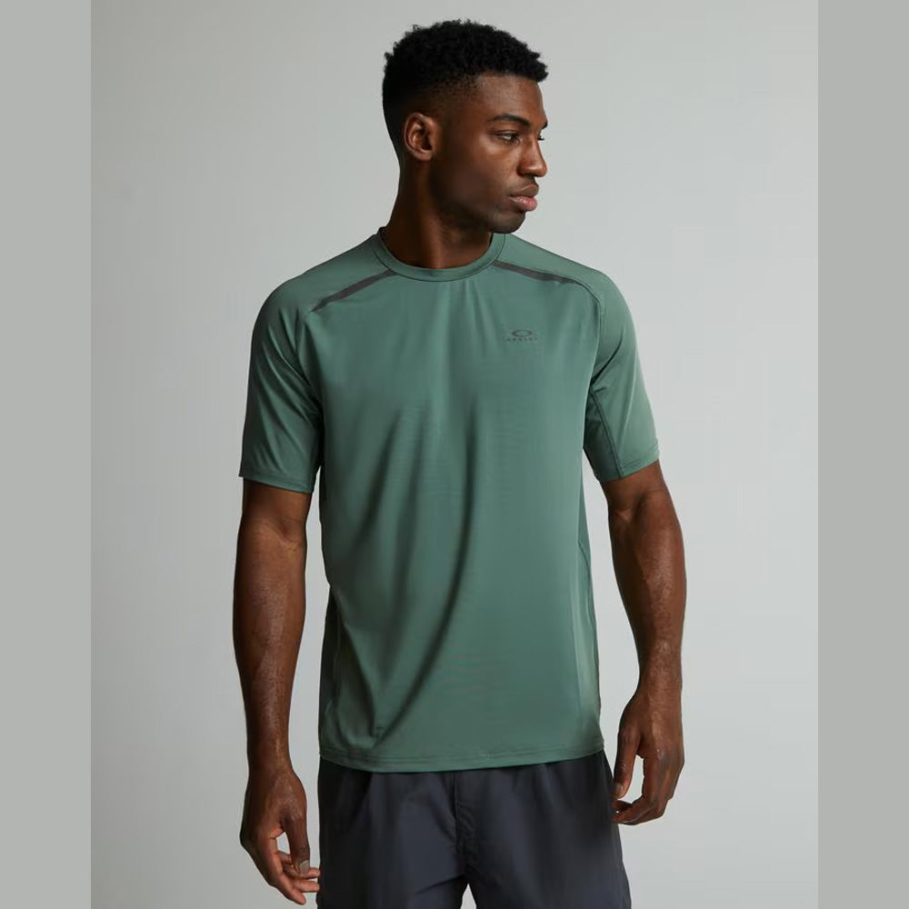BARK TRAINING SS TEE SURPLUS GREEN