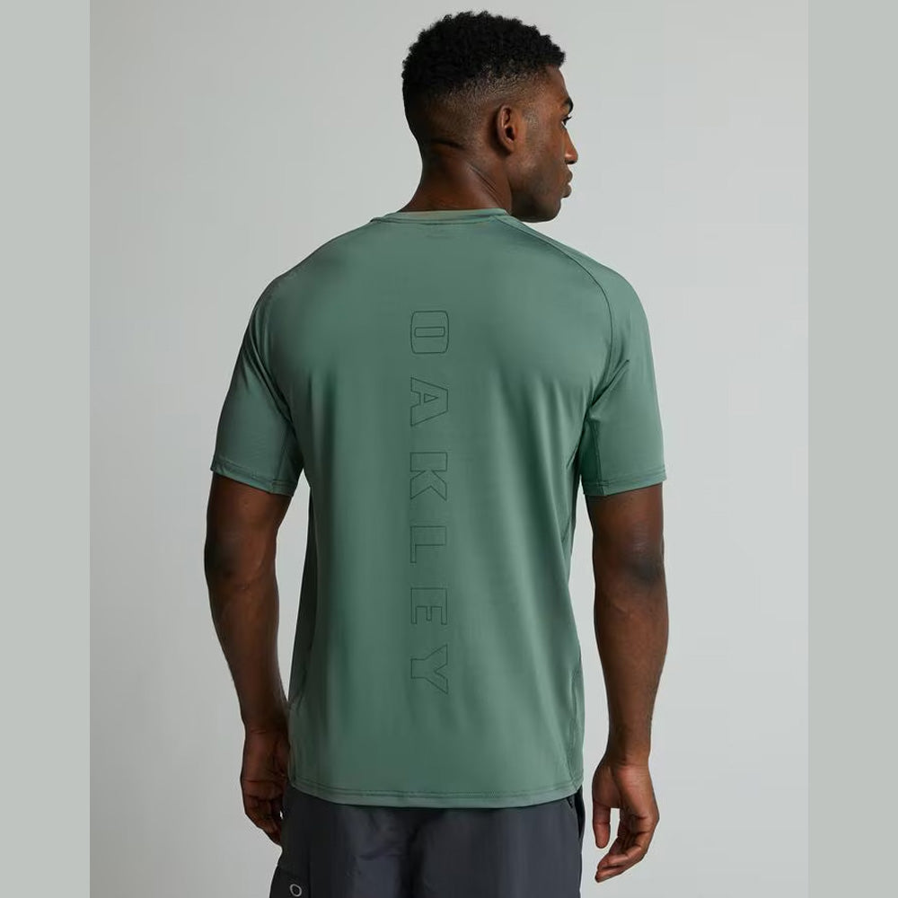 BARK TRAINING SS TEE SURPLUS GREEN