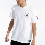 WACO SS TEE BULLS WHITE