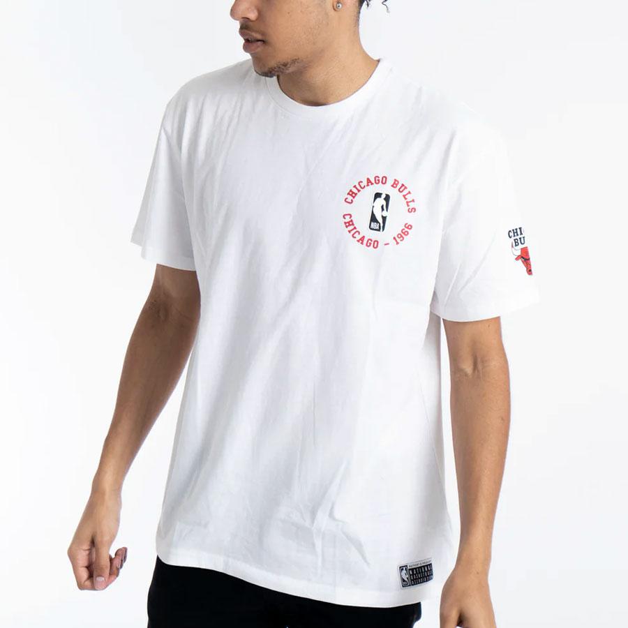WACO SS TEE BULLS WHITE