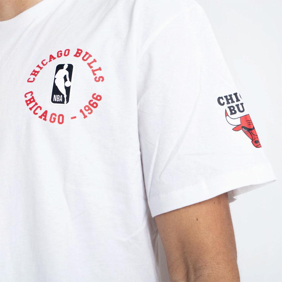 WACO SS TEE BULLS WHITE