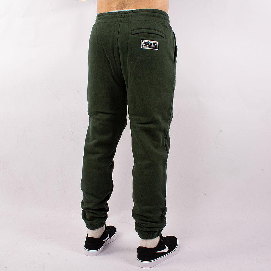 SAWYER FLEECE TRACKPANT L PINE
