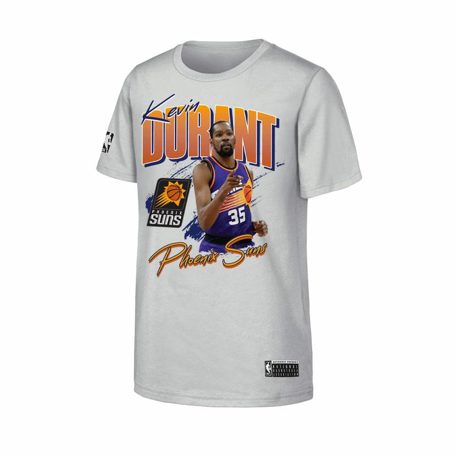 M JONES TEE SUNS MIST