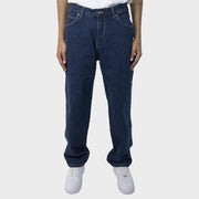 RELAXED FIT CARPENTER JEA INDIGO