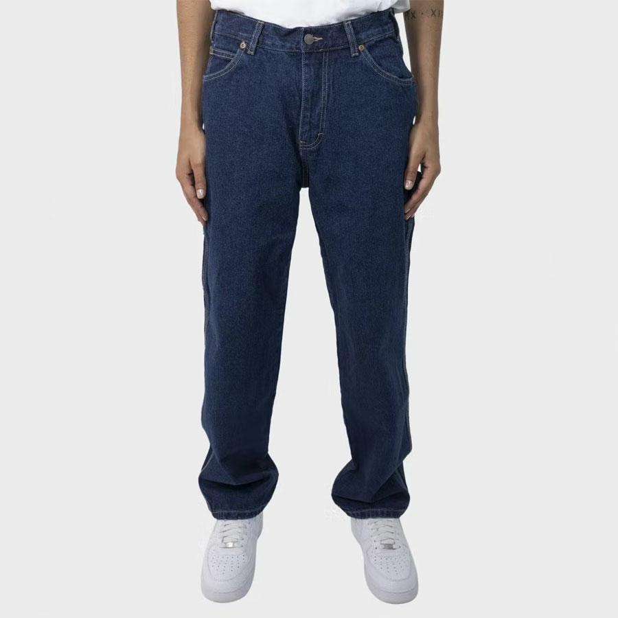 RELAXED FIT CARPENTER JEA INDIGO