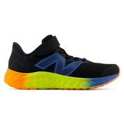 FF ARISHI (PS VELCRO) BLACK