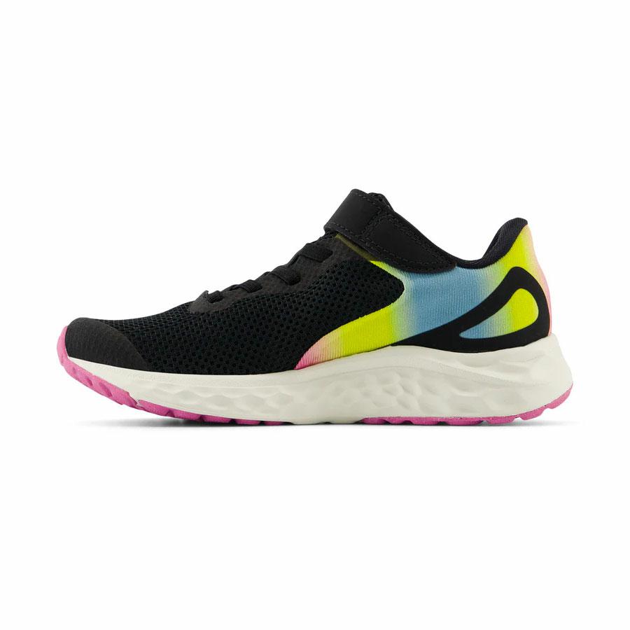 FF ARISHI (PS VELCRO) BLACK